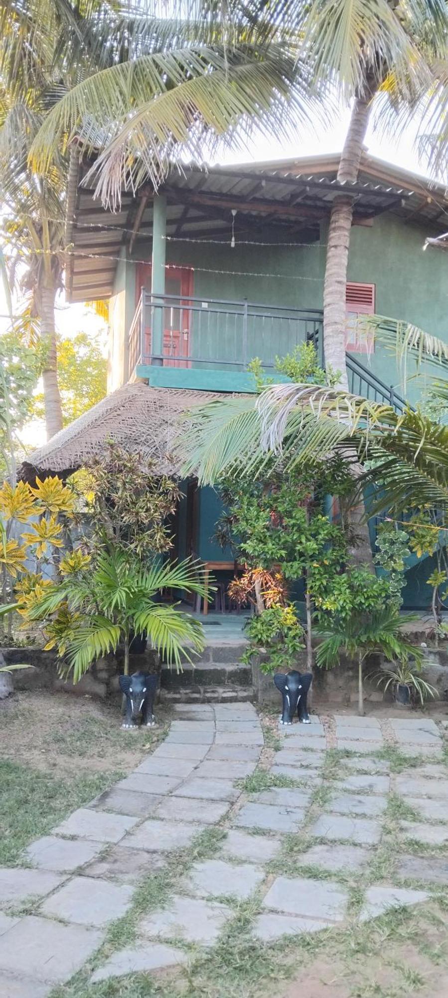 Green House Yala Kirinda  Esterno foto